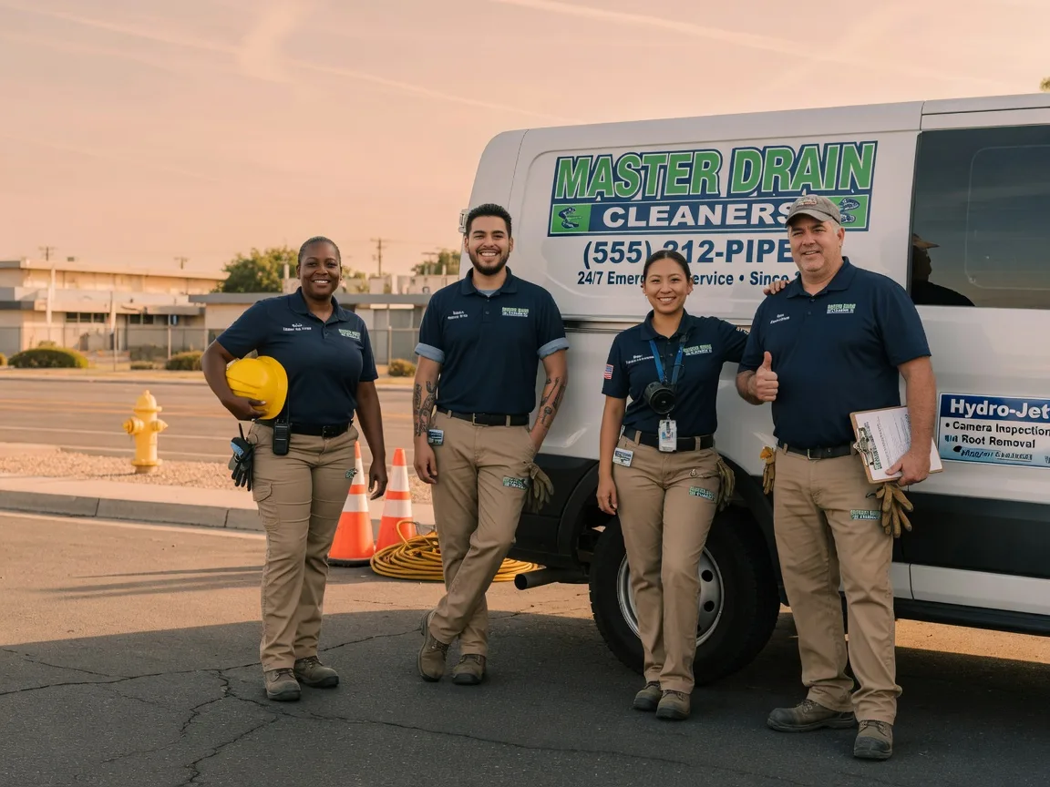 Drain Cleaning company in Altamont, MO